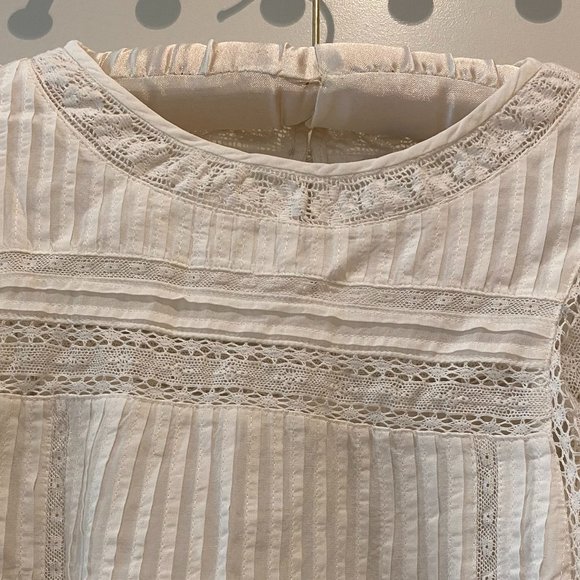 Aritzia Sunday Best Jadie Blouse - Picture 2 of 9